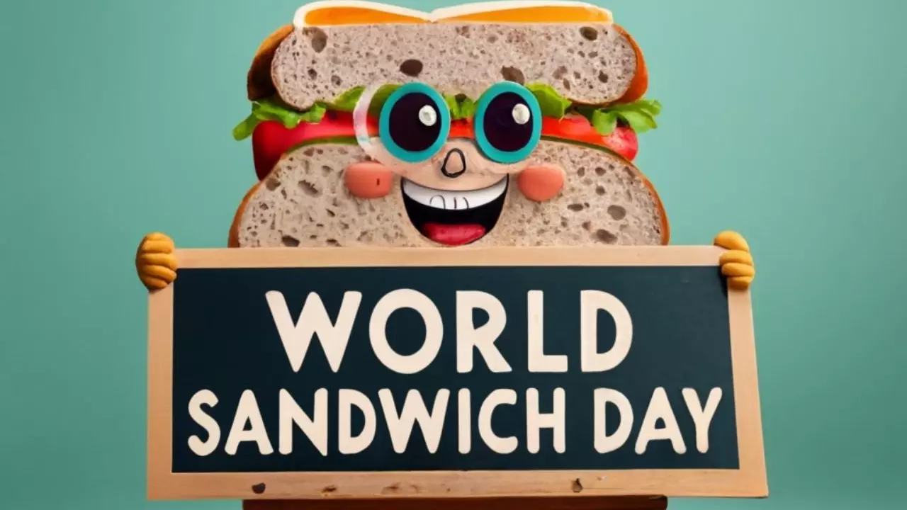 World Sandwich Day History Importance in Hindi