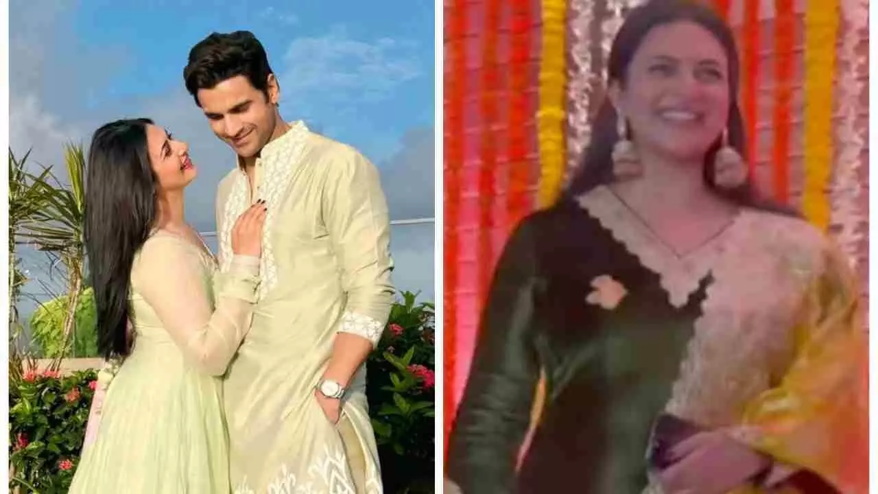 Divyanka Tripathi Pregnancy: दिव्यांका त्रिपाठी हैं प्रेग्नेंट, वायरल वीडियो में दिखा बेबी बंप