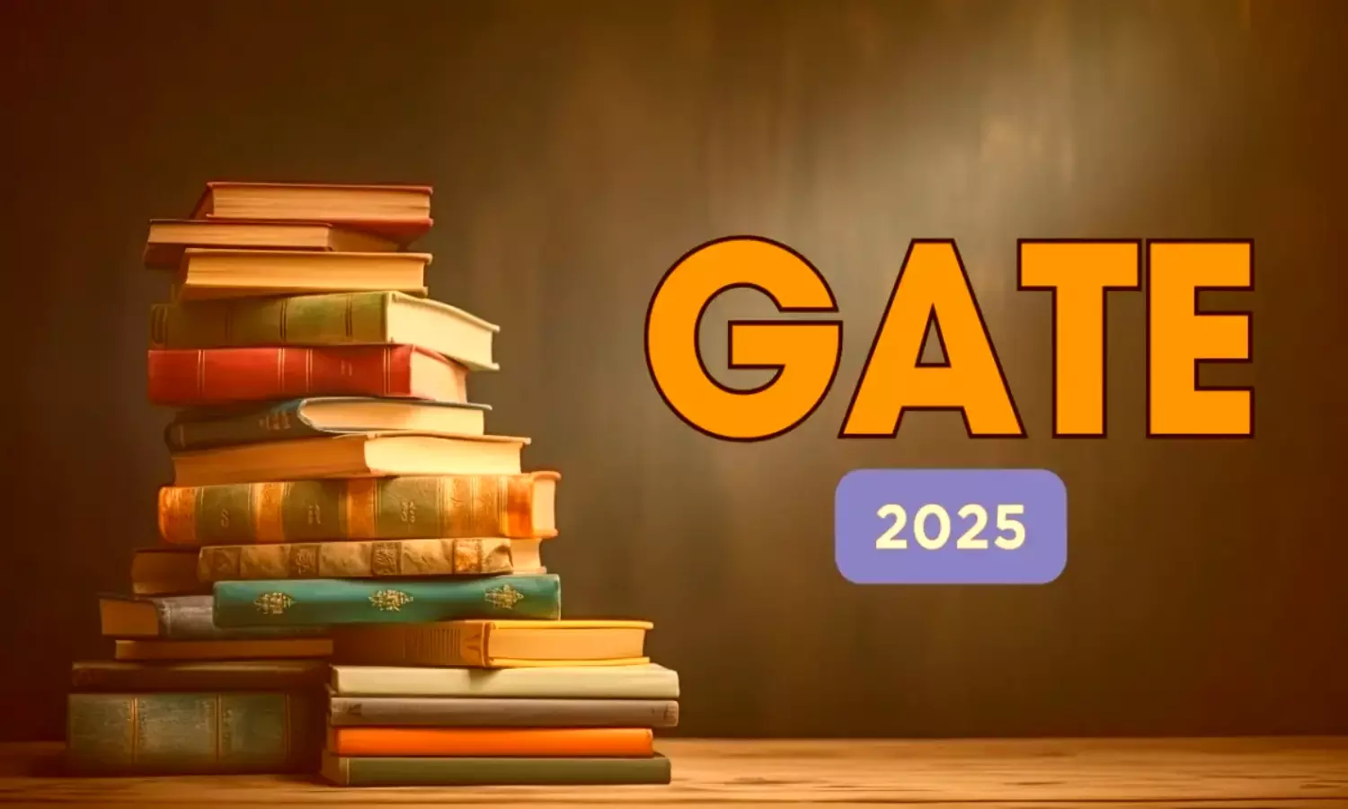 GATE 2025: GATE 2025 में संशोधन की तिथि बढ़ी , 10 नवम्बर तक करें सुधार