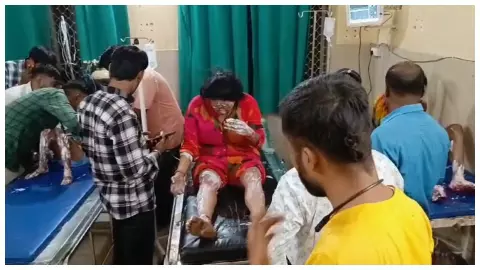 Kannauj News ( Pic- News Track) Kannauj News ( Pic- News Track)