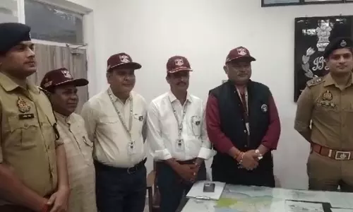 Demand for fair investigation in the case of beating of retired soldier by police, delegation met Superintendent of Police