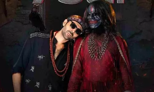 Bhool Bhulaiyaa 3 Day 3 Collection