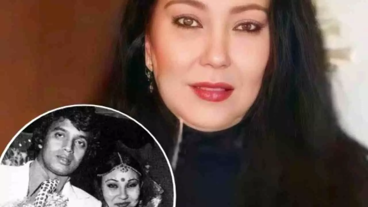 Who is Mithun Chakraborty Wife Helena Luke