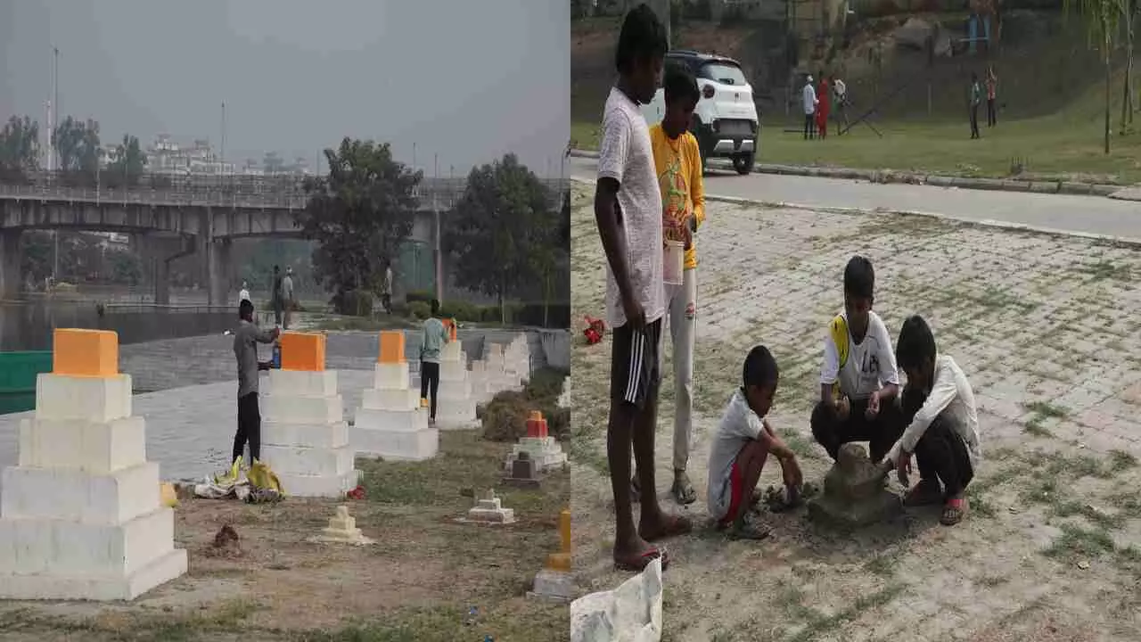 lucknow Chhath Puja 2024