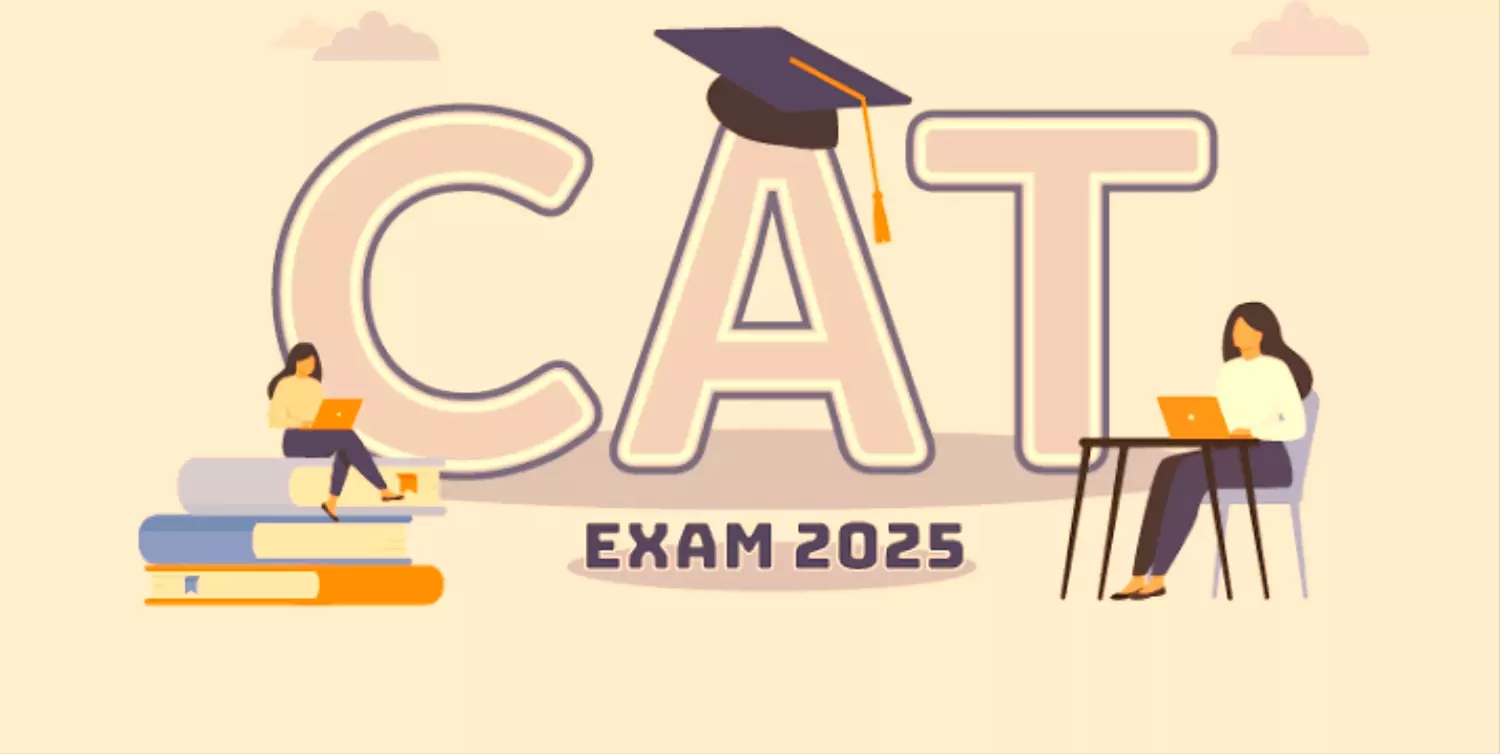 CAT 2025: CAT 2025 के लिए आवेदन प्रक्रिया हुई शुरू, 24 नवंबर को है एग्जाम