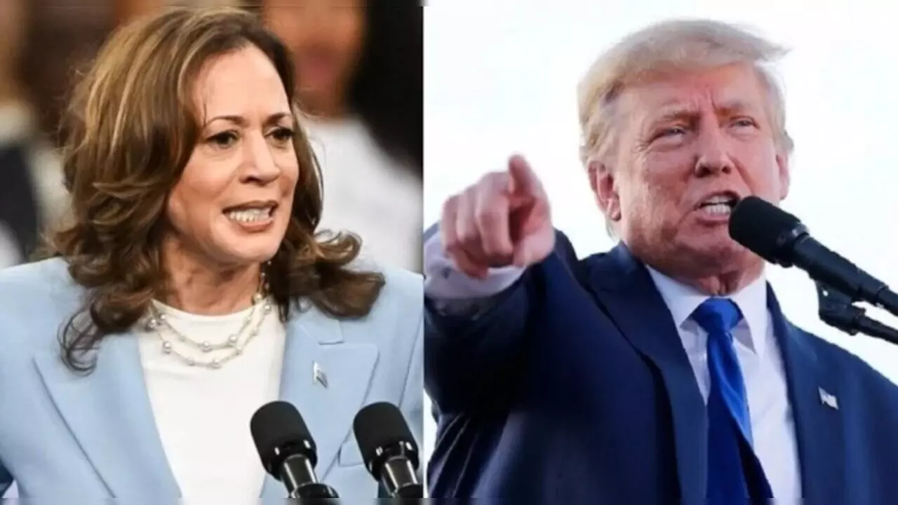 Trump And Kamala Education: कितने पढ़े-लिखे हैं डोनाल्ड ट्रंप और कमला हैरिस, जानें क्वालिफिकेशन