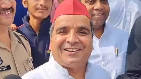 SP MP Dharmendra Yadav said- SPs cycle will run on all seats