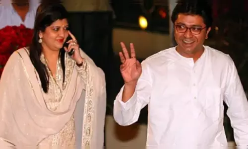 Raj Thackeray Family: ऐसी है राज ठाकरे की फैमिली, पत्नी और बच्चे करते हैं ये काम