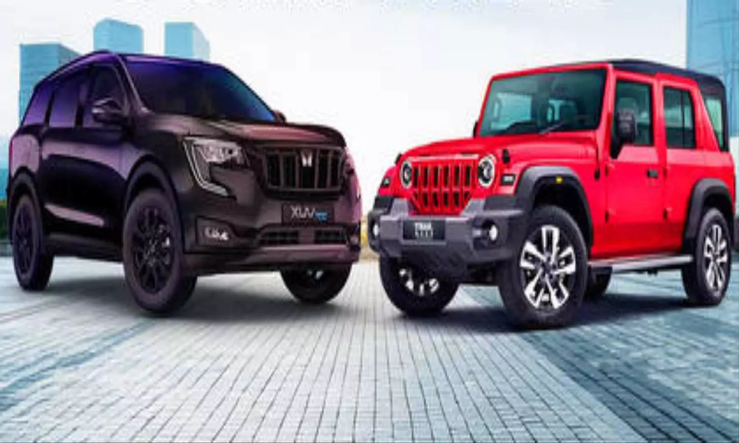 Mahindra Thar Roxx vs Mahindra XUV700 Price, Mahindra, Automobile, Automobile News