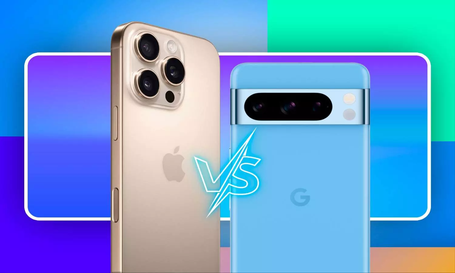 Iphone 16 Pro vs Google Pixel 8 Pro Price, iphone 16 Features, Google Pixel 8 Pro Features, Tech News, Technology