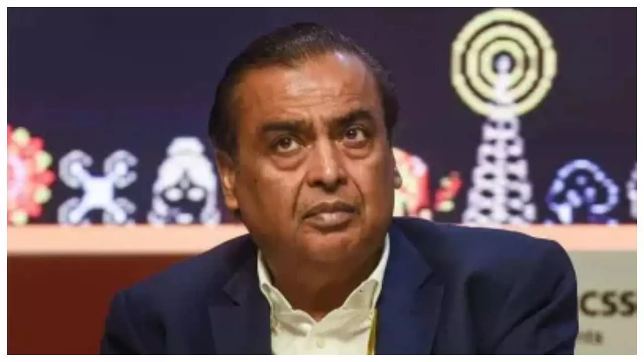 Mukesh Ambani Big Blow