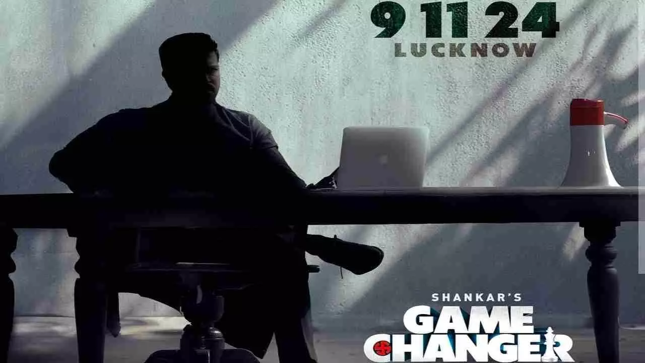 Game Changer Teaser Release Date