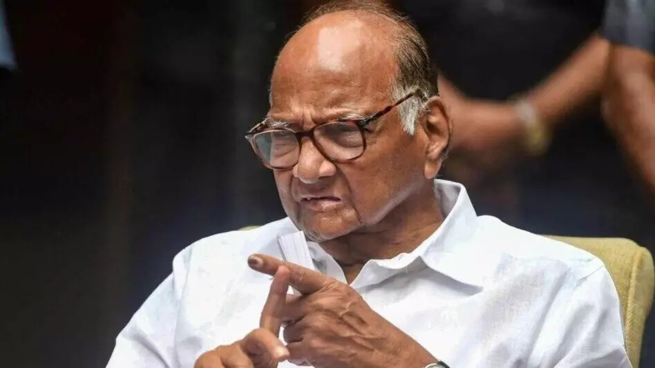 Sharad Pawar Biography: शरद पवार ने दिए संन्यास के संकेत, जानें कौन हैं, फैमिली, संपत्ति और एजुकेशन के बारे में