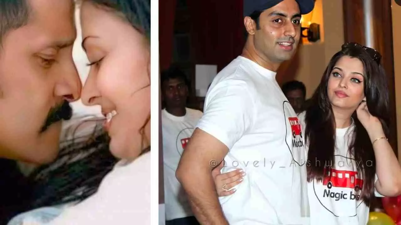 Aishwarya Rai Abhishek Bachchan Divorce