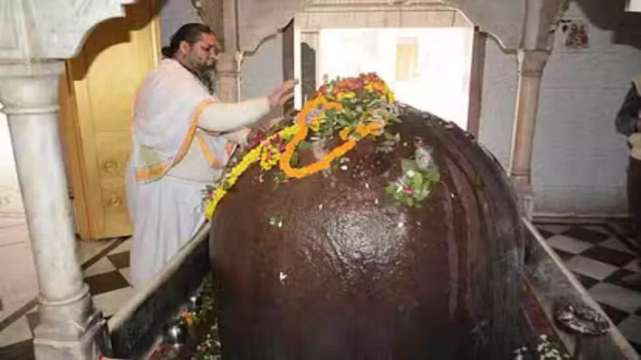 Varanasi Famous Shiv Mandir