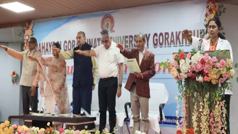 Dr Maheshwari said that only the trust of the patient Standard of success of a doctor Dr Maheshwari said that only the trust of the patient Standard of success of a doctor