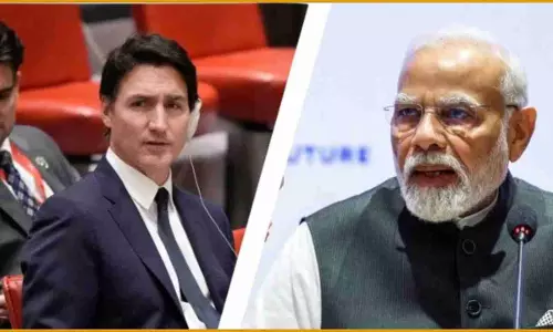 India-Canada Relations : भारत विरोधी खालिस्तानियों को ट्रूडो सरकार की शह