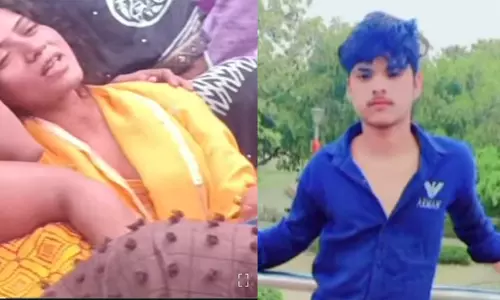 Electricity fell a day before the wedding of the elder sister Younger brother dies due to electric shock