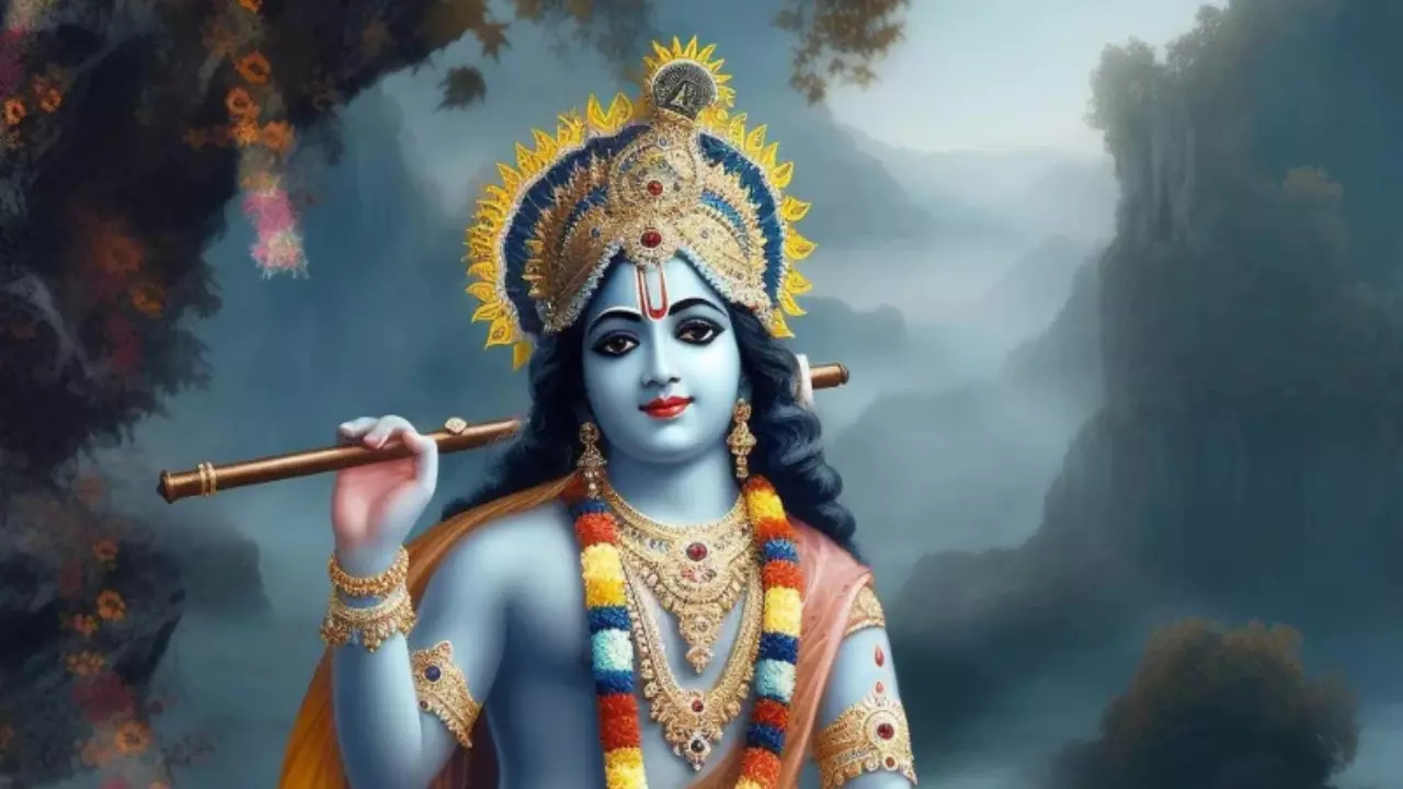 Krishna Motivational Story In Hindi