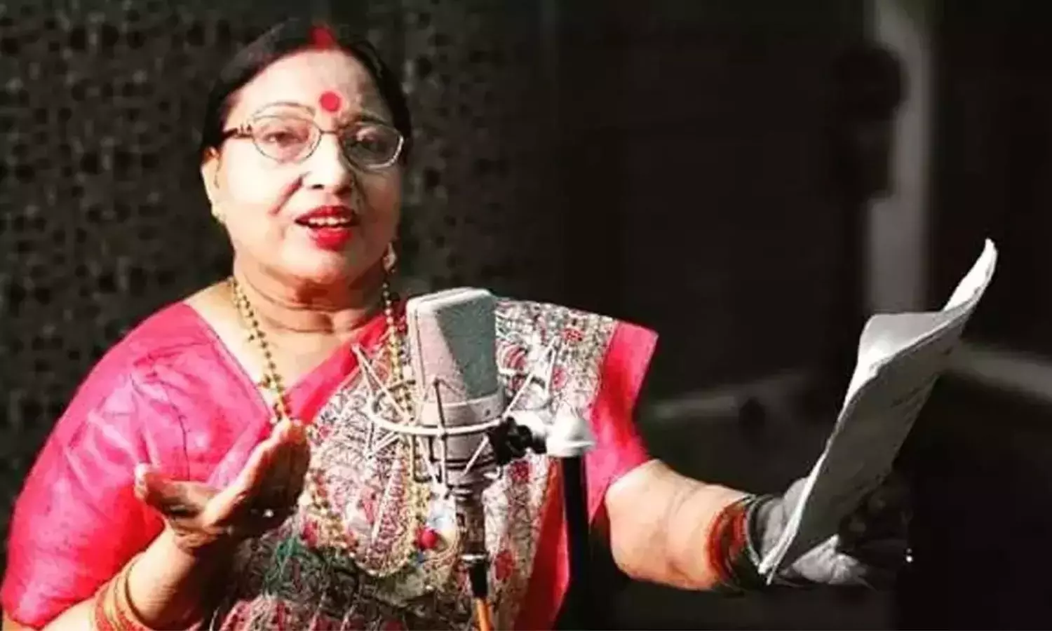 Sharda Sinha