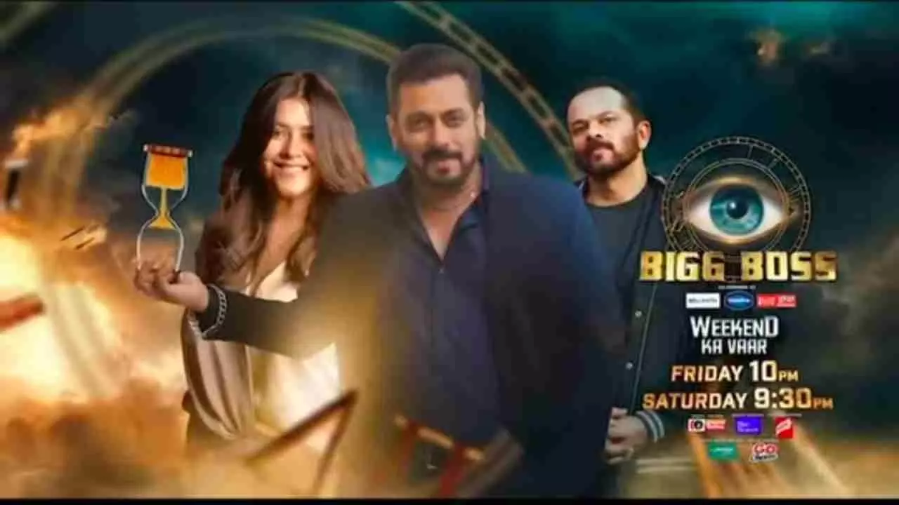 Bigg Boss 18 Weekend Ka Vaar