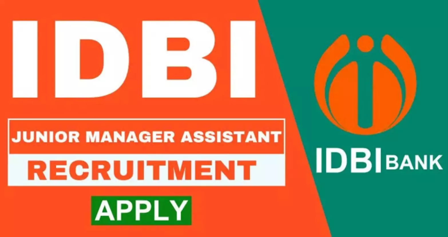 IDBI BANK JOBS: IDBI बैंक में 1000 पदों पर निकली नौकरी, ये है जरूरी क्वालिफिकेशन