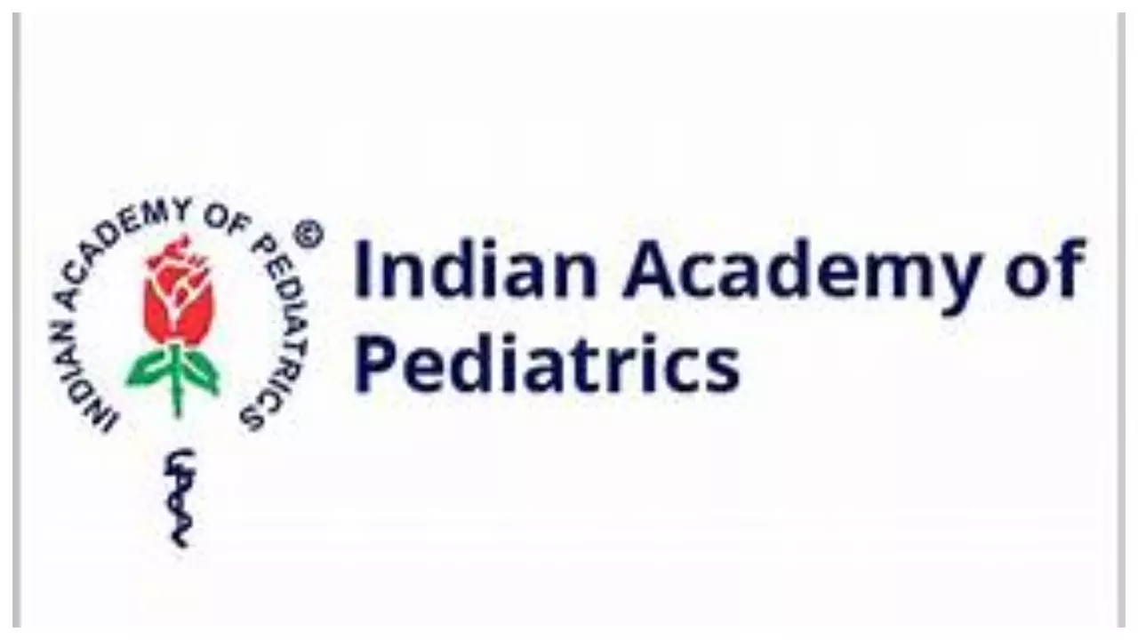 Indian Academy of Pediatrics report ( Pic- Social- Media)