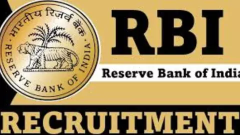 RBI VACANCY: RBI डिप्टी गवर्नर पद पर निकली भर्ती, सैलरी 2 लाख प्रतिमाह RBI VACANCY: RBI डिप्टी गवर्नर पद पर निकली भर्ती, सैलरी 2 लाख प्रतिमाह