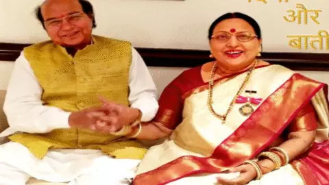 sharda sinha
