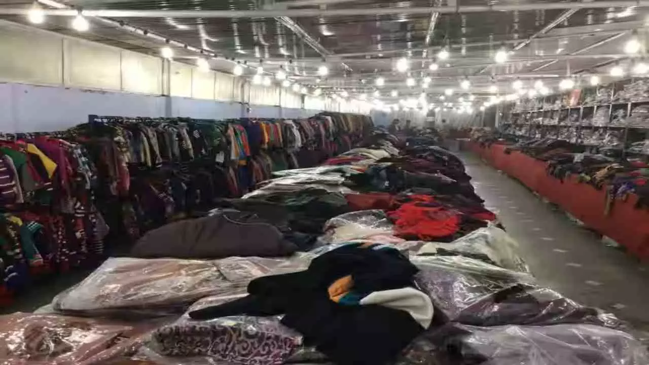 Woolen Sale In Lucknow