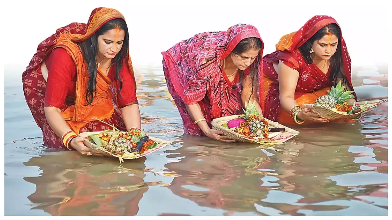 Chhath Puja Special ( Pic- Social- Media)