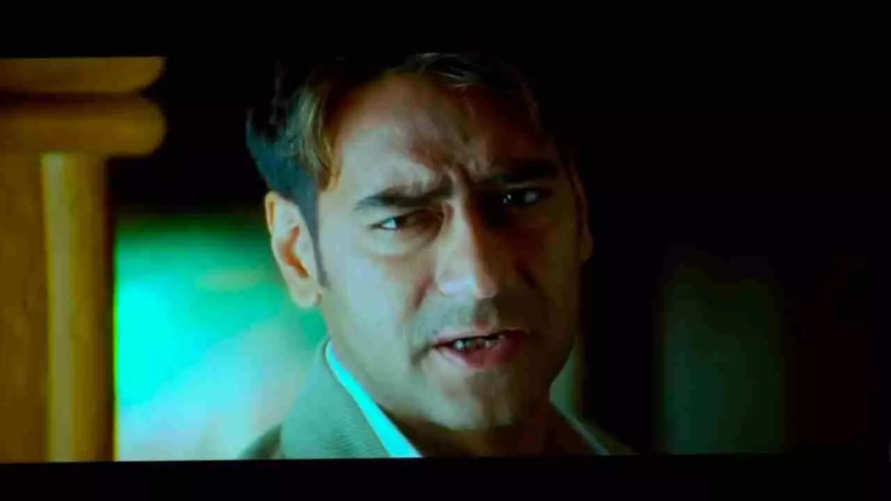 Ajay Devgn Naam Trailer