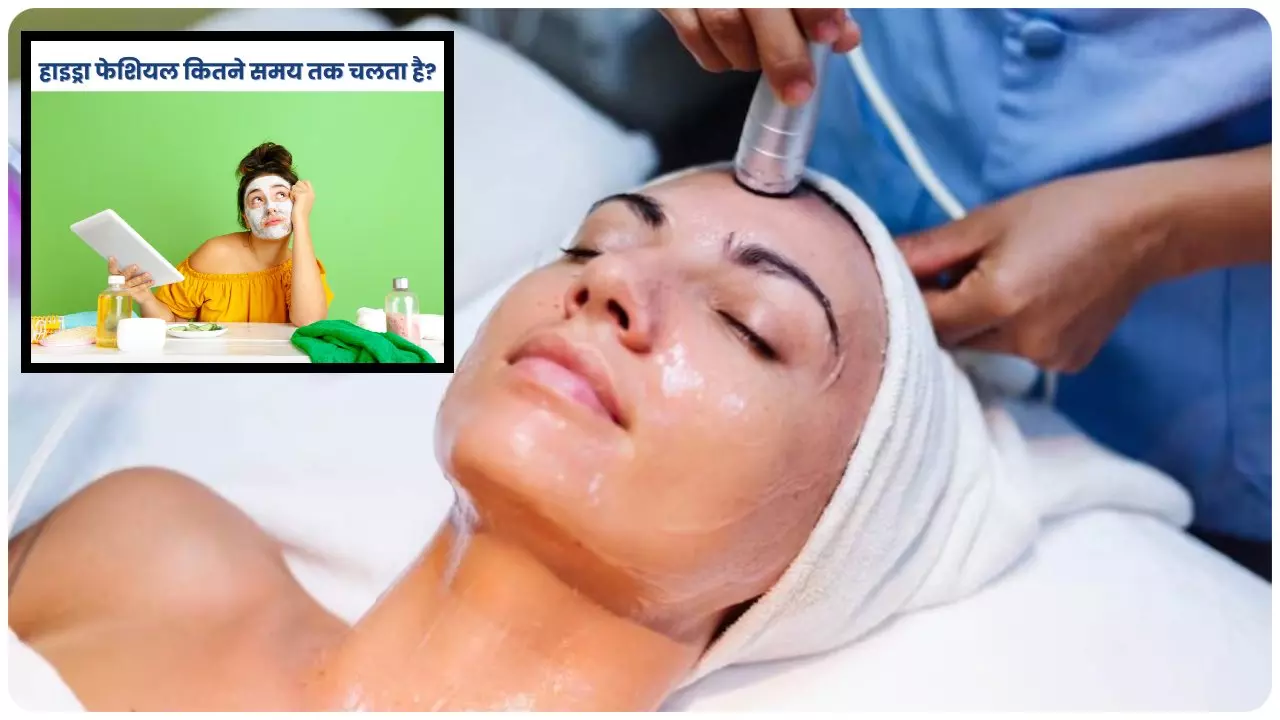 HydraFacial Ultimate Guide Hindi