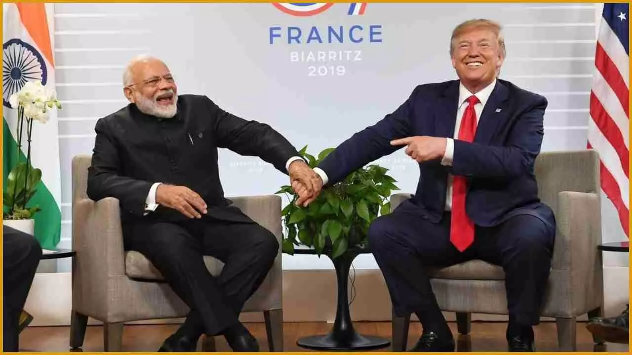 US Election 2024 : जीत के बाद डोनाल्ड ट्रंप और पीएम मोदी के बीच क्या हुई बातचीत? विदेश मंत्रालय ने दी जानकारी