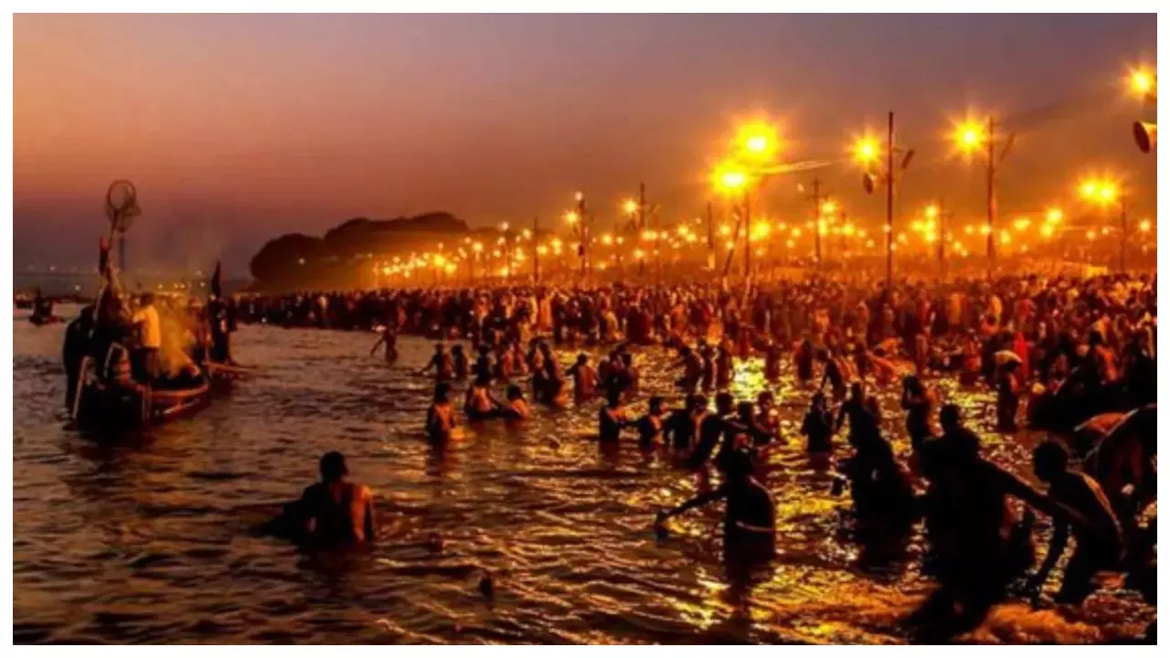 Mahakumbh 2025 ( Pic- Social- Media)