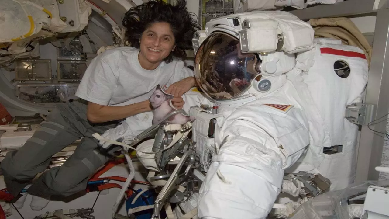 Astronaut Sunita Williams condition is deteriorating, doctors have given information about her health from the new picture released Concern raised about