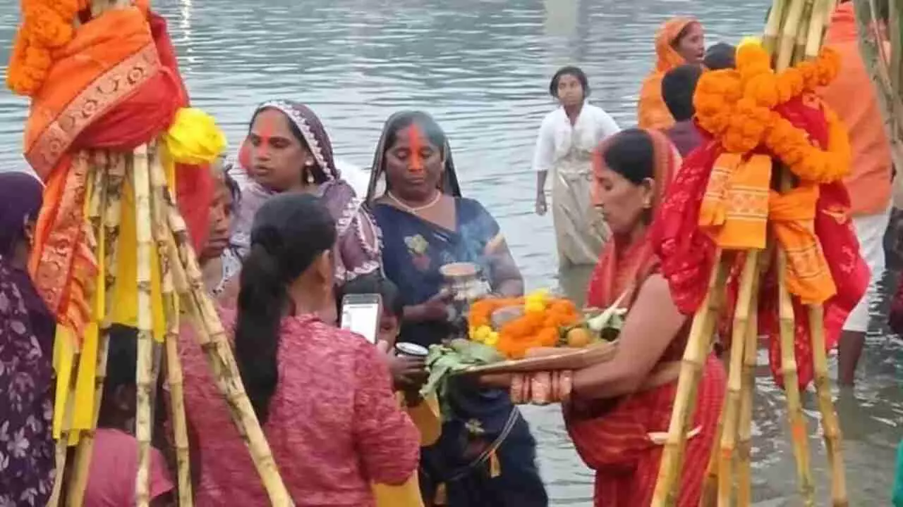 Chhath puja 2024