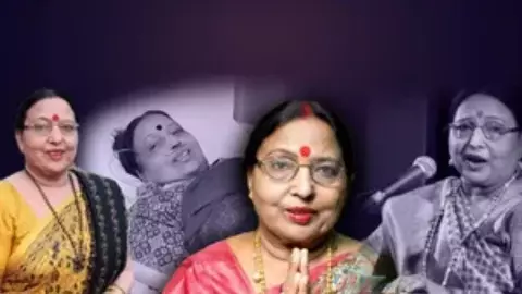 Sharda Sinha