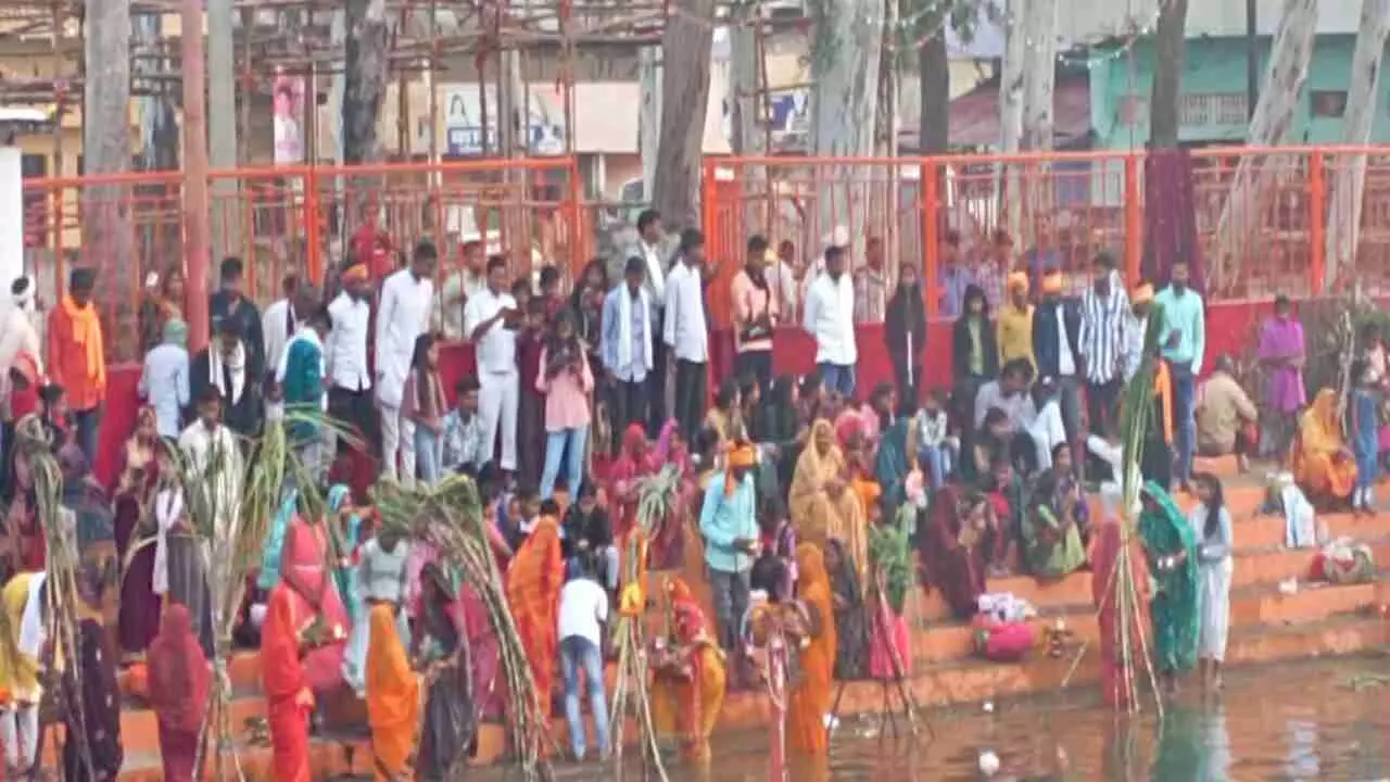 Chhath puja 2024