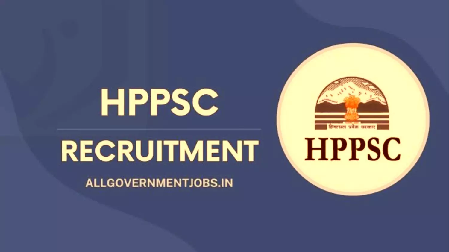 HPSC JOBS: हिमांचल प्रदेश में सहायक प्रोफ़ेसर की भर्तियां की गयी जारी, 2400 से अधिक पदों पर मिलेगी नौकरी