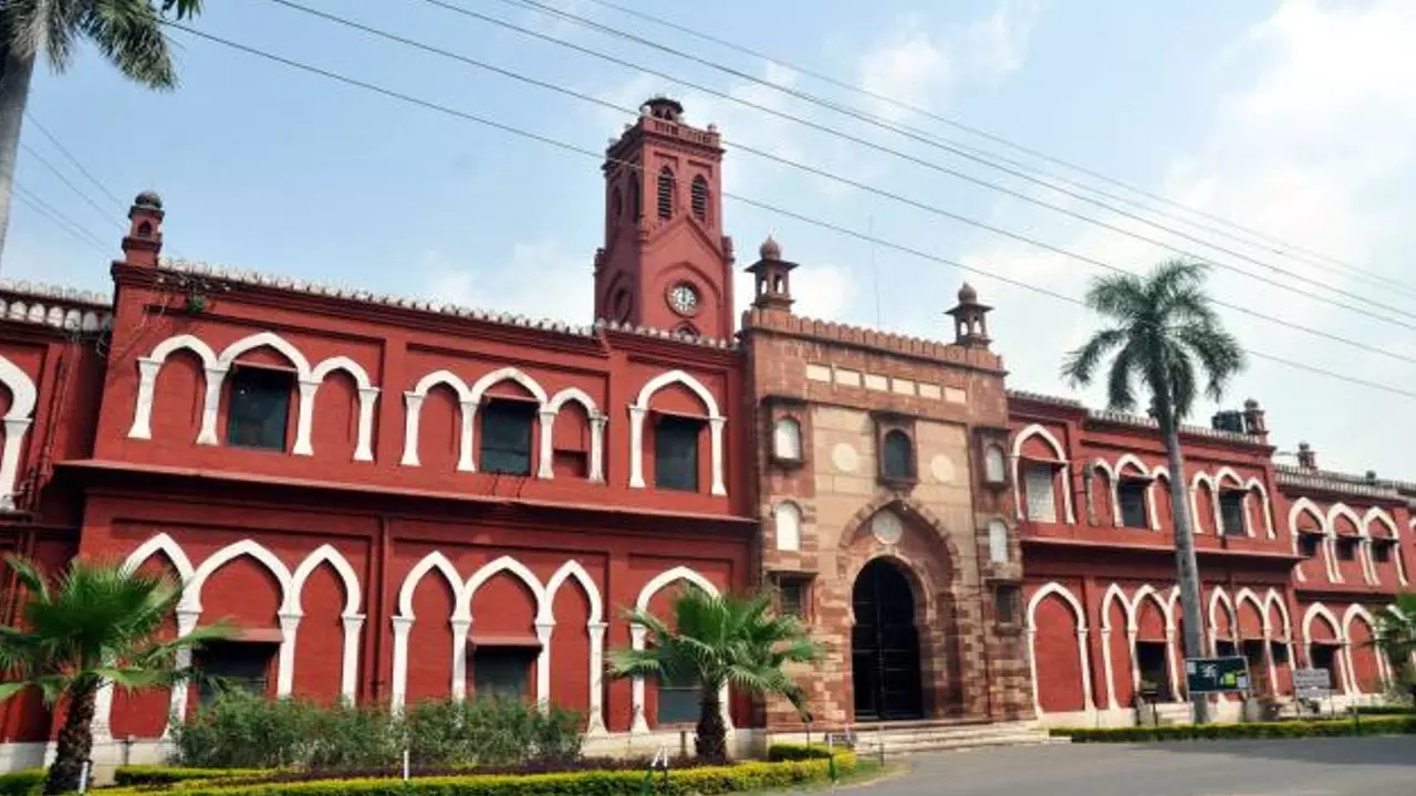 Aligarh Muslim University