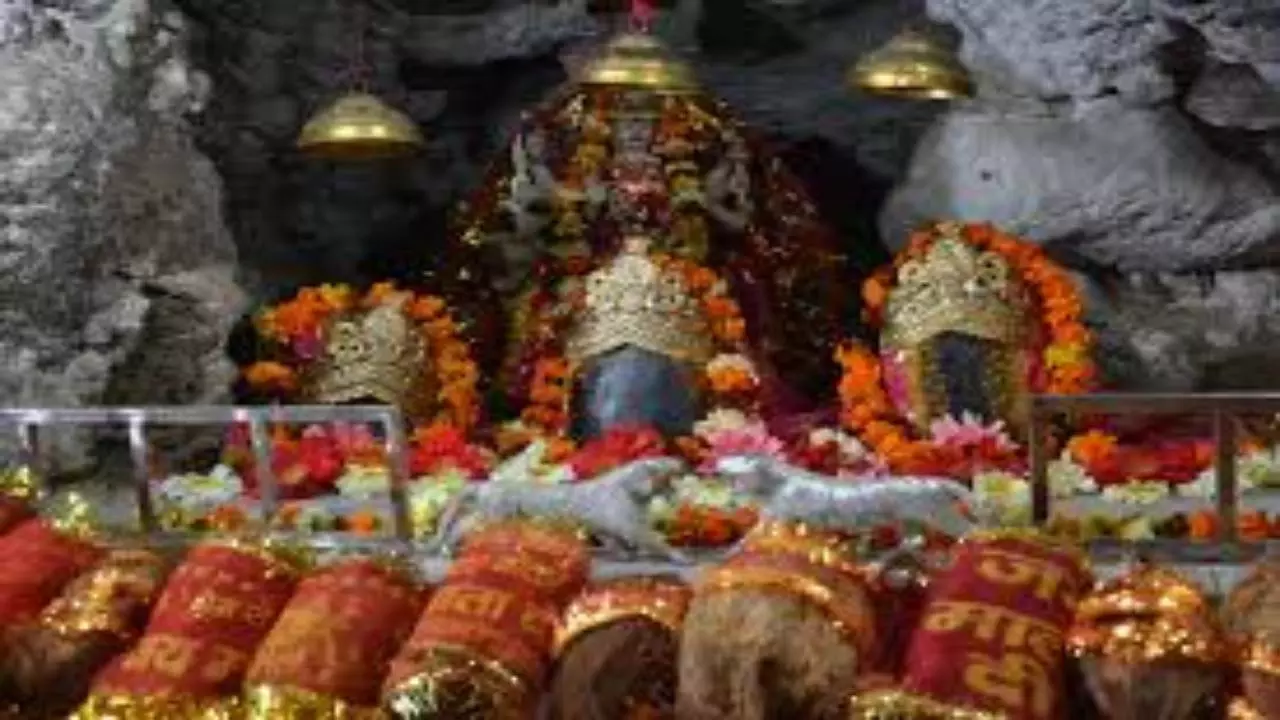 Vaishno Devi Mandir Dehradun