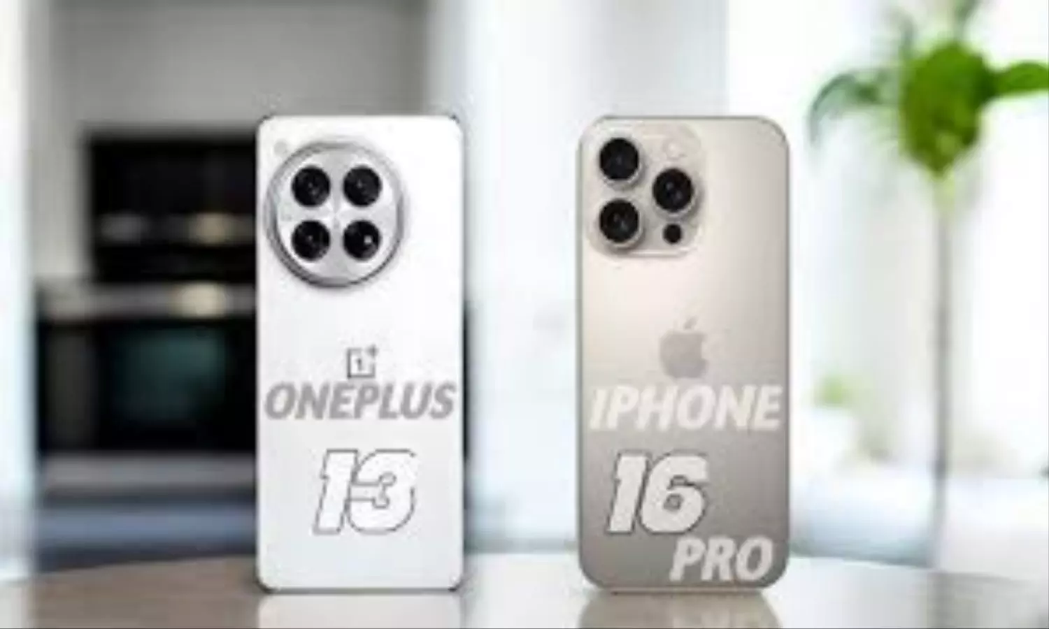 Tech News, Technology, iPhone 16 Pro Price, OnePlus 13 Price, Oneplus 13 vs Iphone 16 Pro