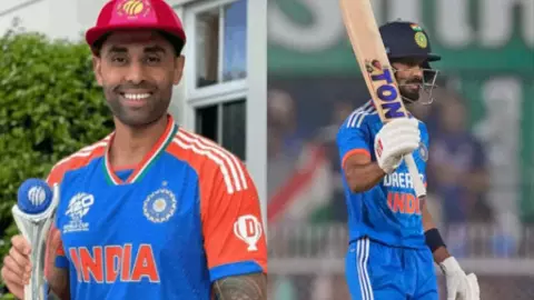 Ruturaj Gaikwad को आखिर हैं Team India से बाहर, Suryakumar Yadav का खुलासा