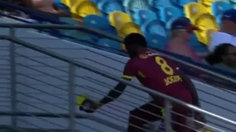 Alzarri Joseph, West Indies Cricket Team, England Cricket Team, Eng vs WI, Shai Hope, Sports, Cricket, WI vs ENG