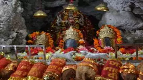 Vaishno Devi Mandir Dehradun Vaishno Devi Mandir Dehradun