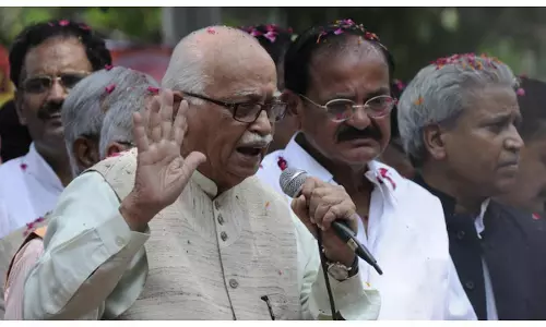 Lal Krishna Advani Janmdin