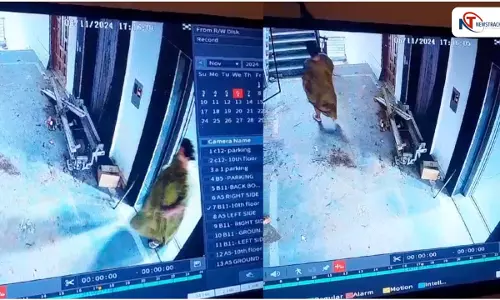 Lucknow Crime: रिटायर्ड जज की बेटी की मौत हत्या या हादसा, गुत्थी उलझी, PM में मिली कई चोटें