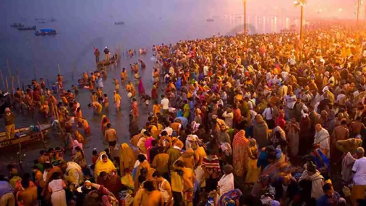 Mahakumbh 2025