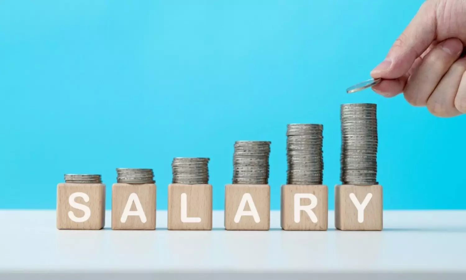 salary history